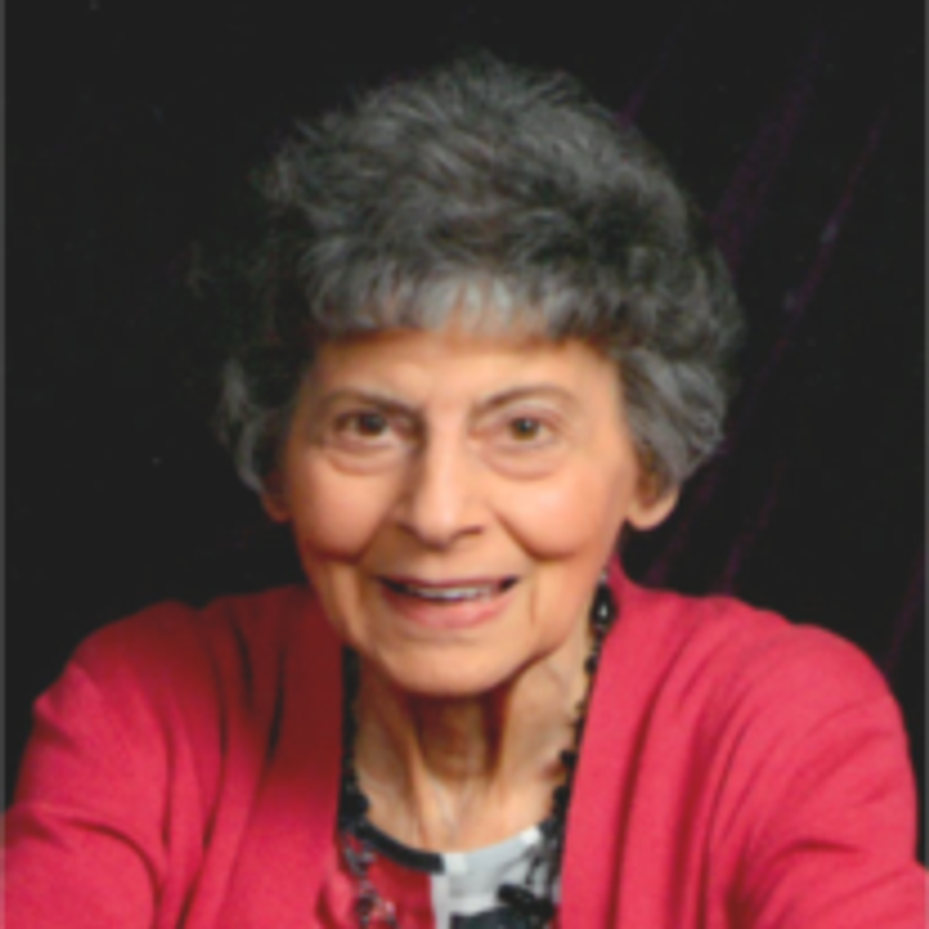 Rose Sue Burket (nee Larry)