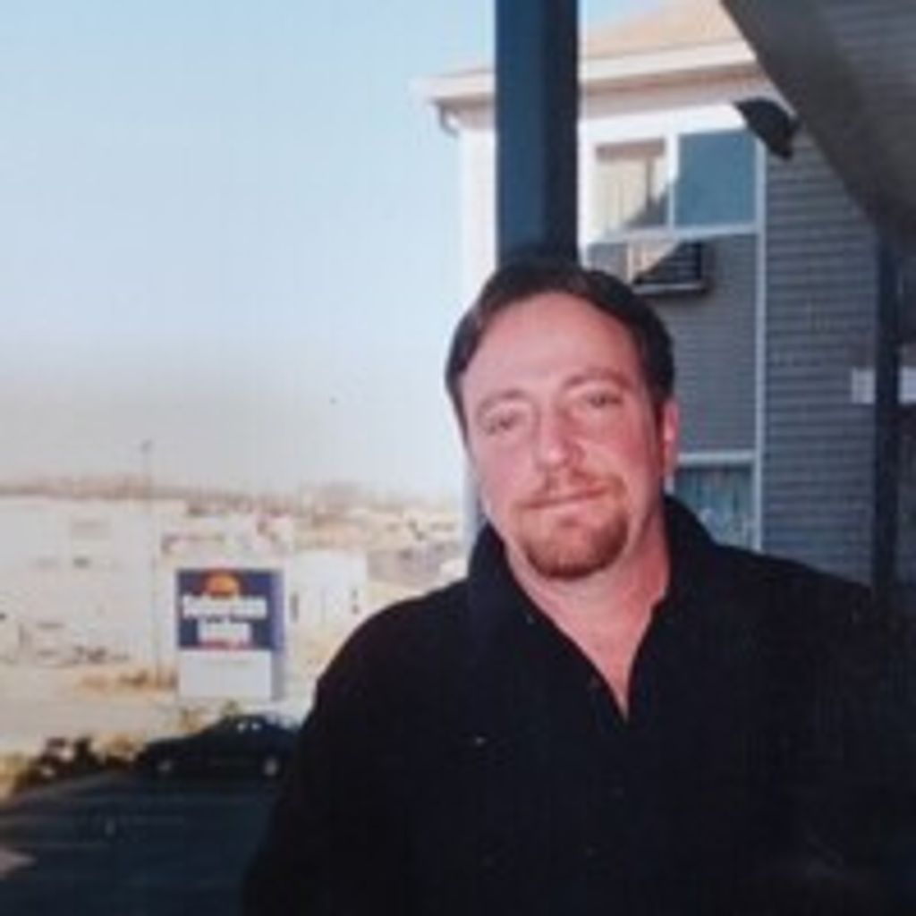 Tony James Gafford Profile Photo