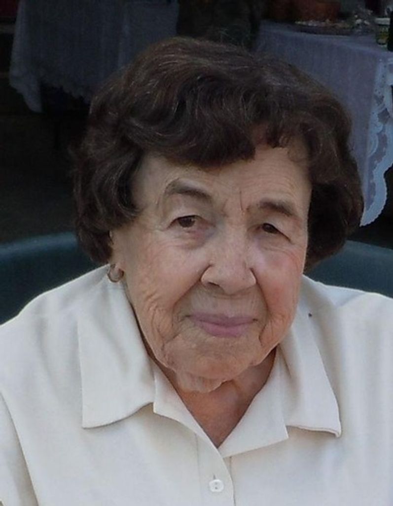 Helen Lucille Nelson Profile Photo
