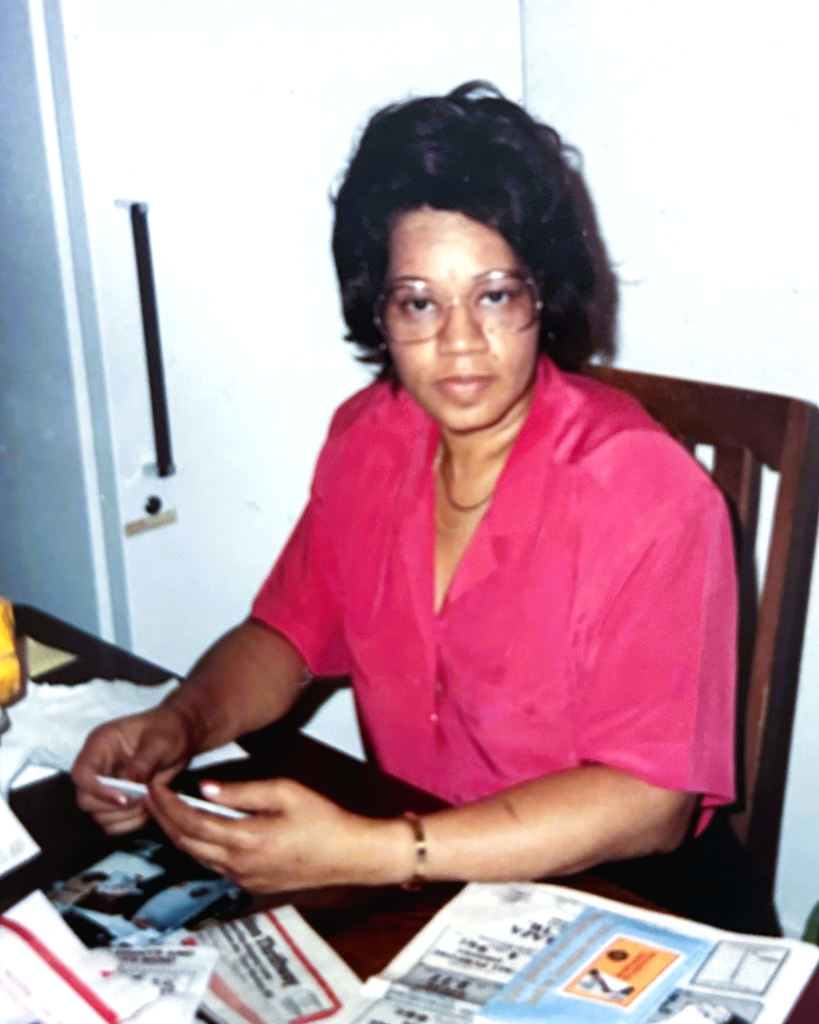 Elizabeth Wilson Clark