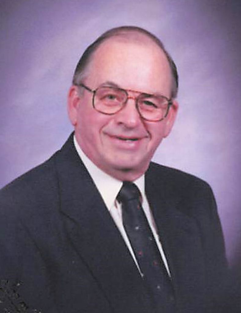 Richard "Dick" Earl Graves