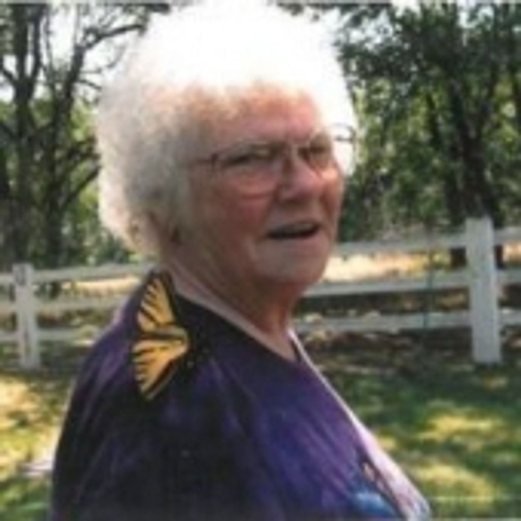 Elizabeth A. "Betty" Stephenson