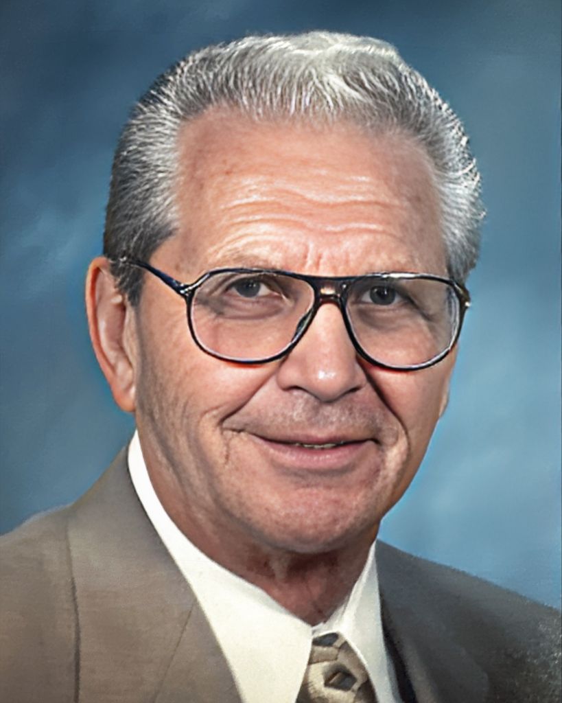 Eugene Huber