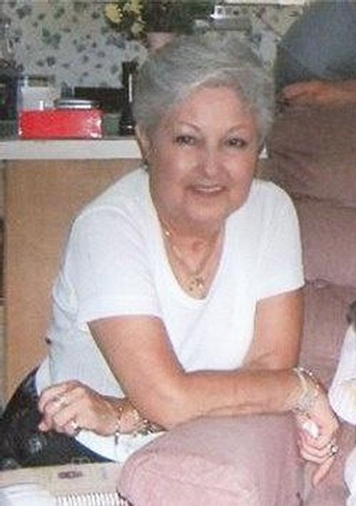 Anna Kay Kelley