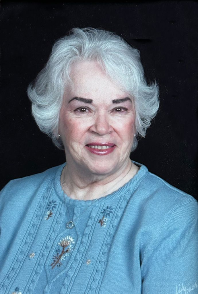 La Vona Fay (Jeffery)  Greenlee