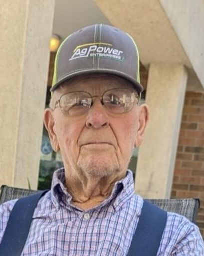 Raymond Earl Loberg's obituary image