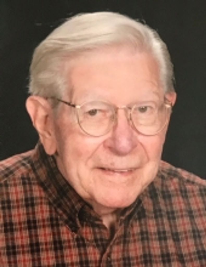 Marshall A. Holmgren