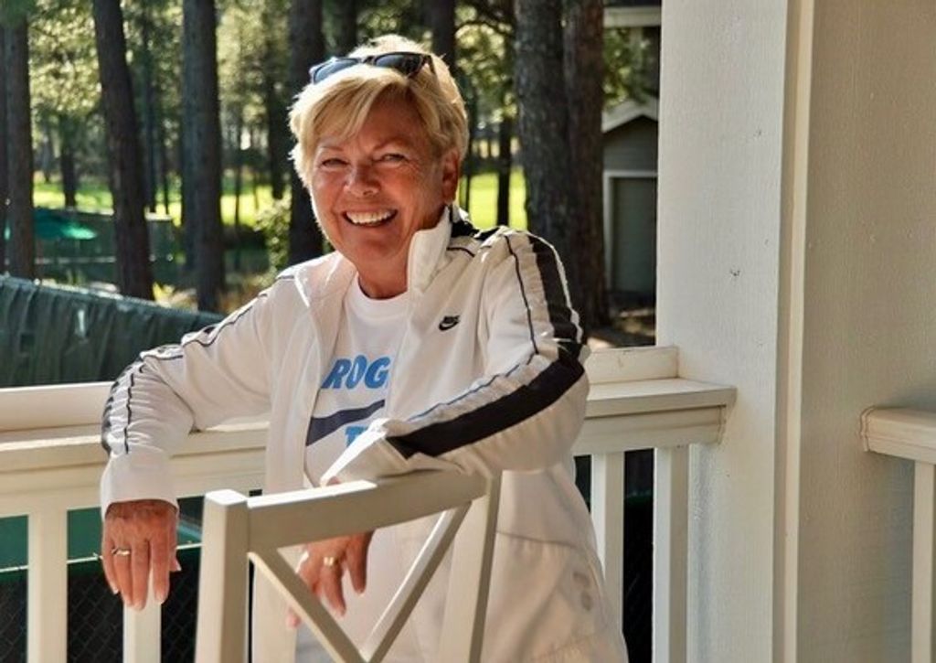 Shirley Foster Groenhout