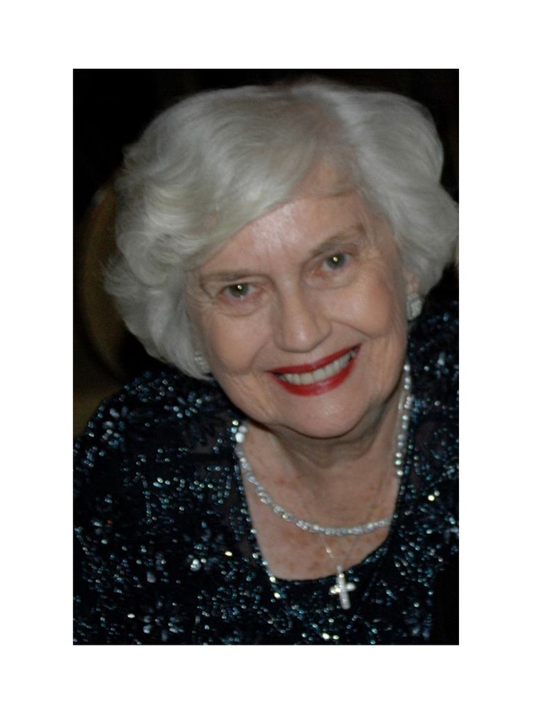Joan Bennett Clayton