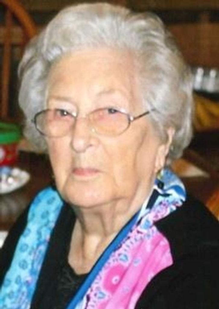 Naomi Eileen Daniel Holland
