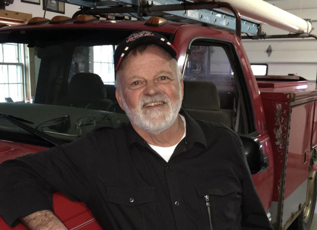 Harold "Putt" Fredrick Popma