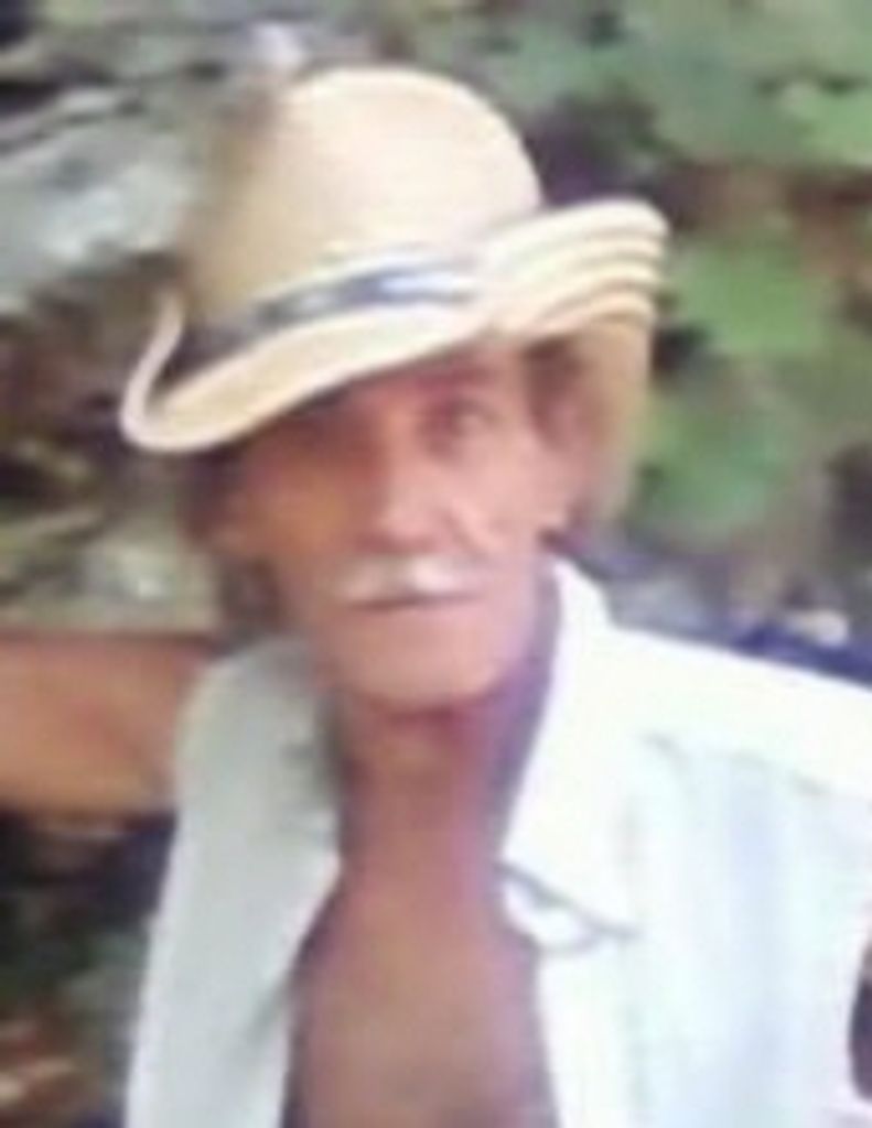 Horace Eugene "Blue" Lawrence