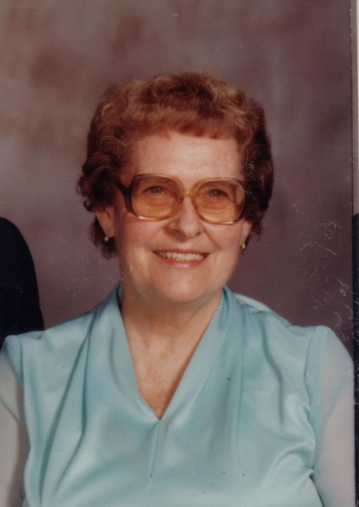 Ada Yoder