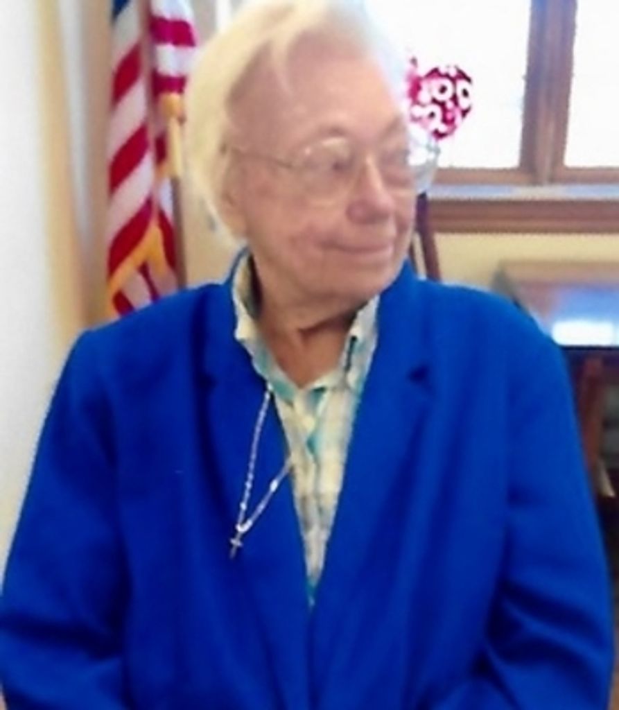 Frances J. Harding