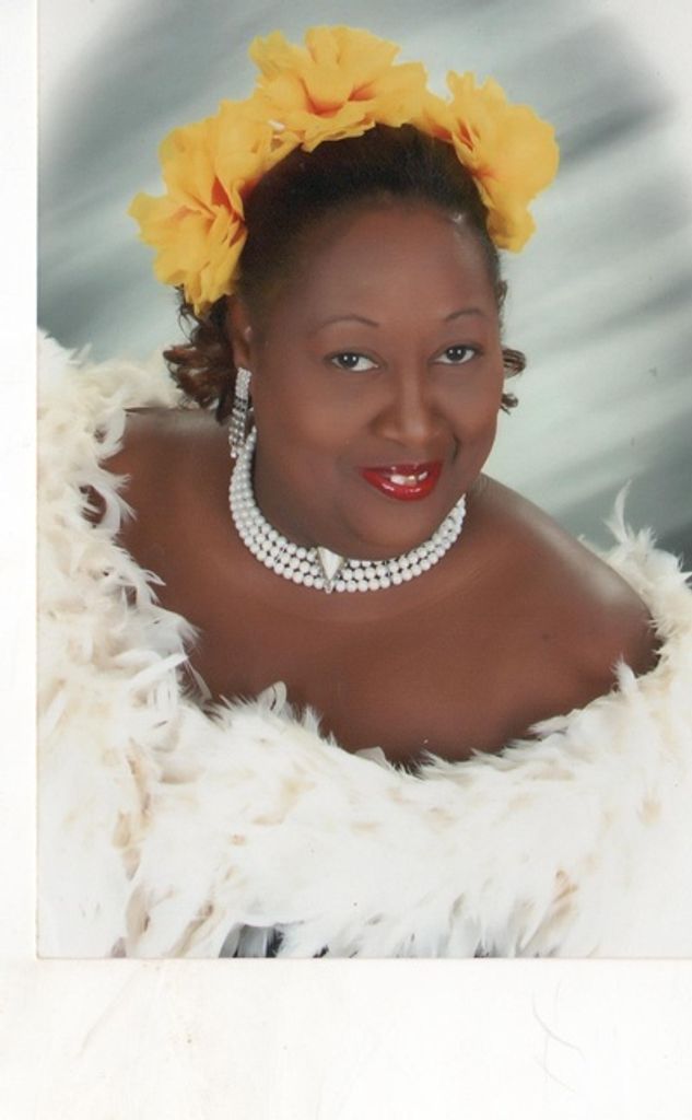 Ms. Bernadine Baines