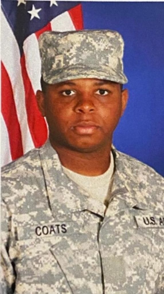 Darrell Levon Coats, Jr. Profile Photo