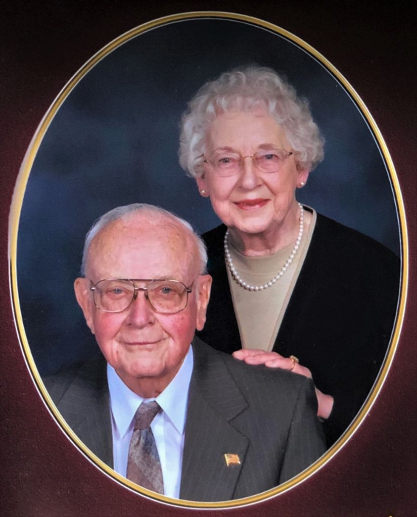 John & Leila Schaefer