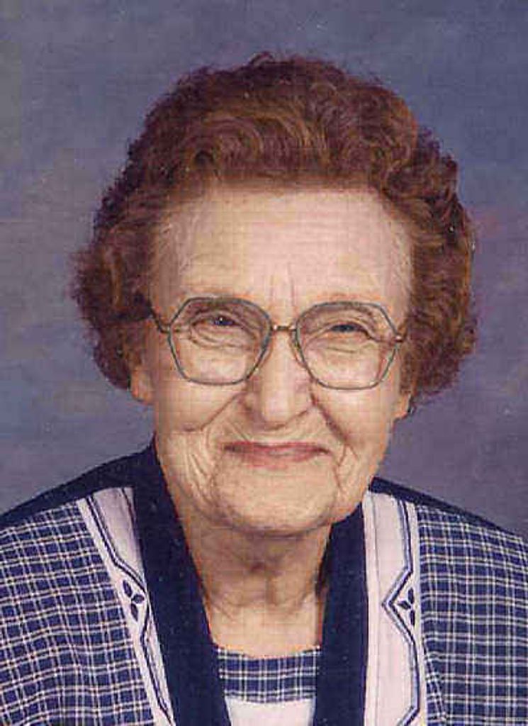 Ethel Horn