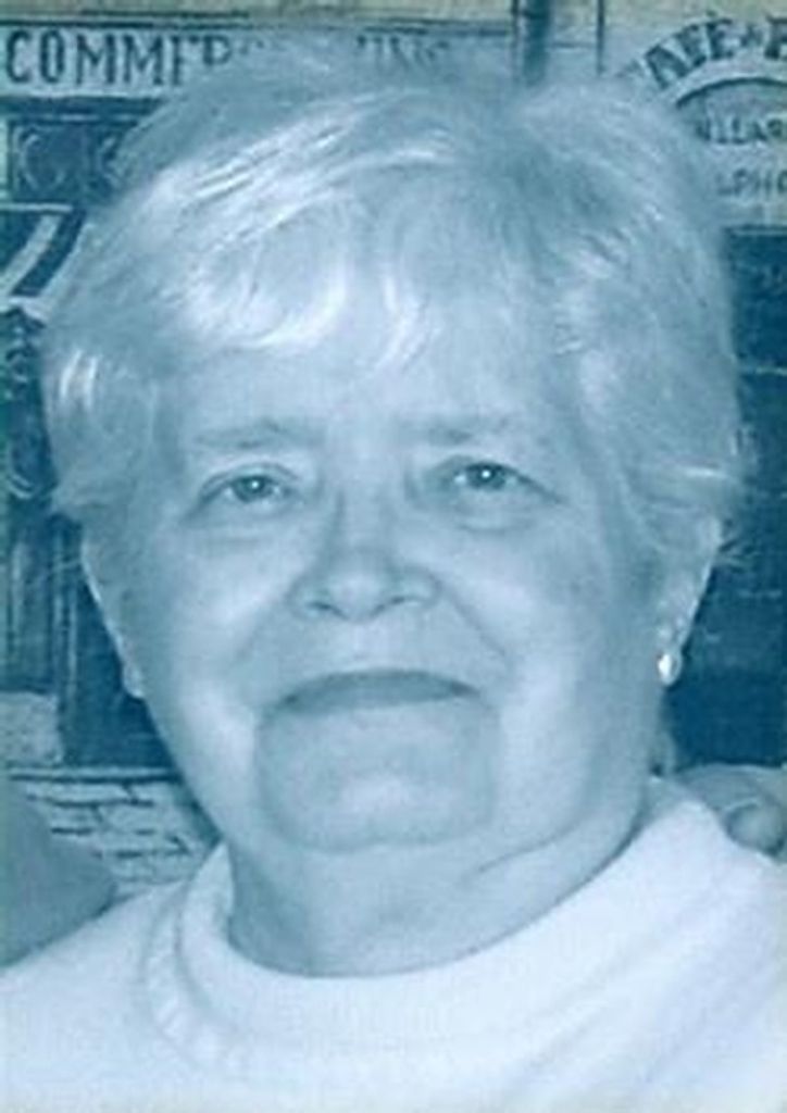 Mary E. Johnson