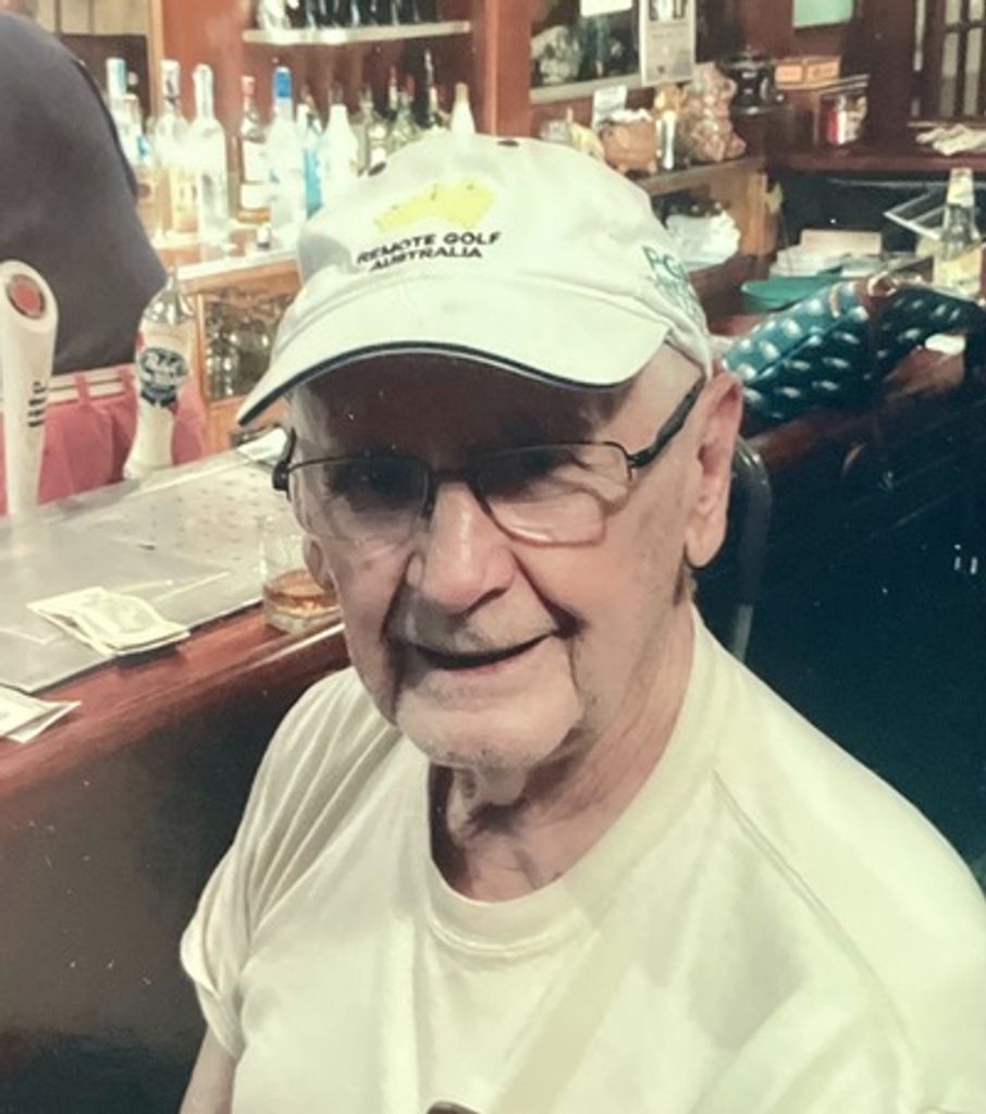 Charles J. Fairburn Profile Photo