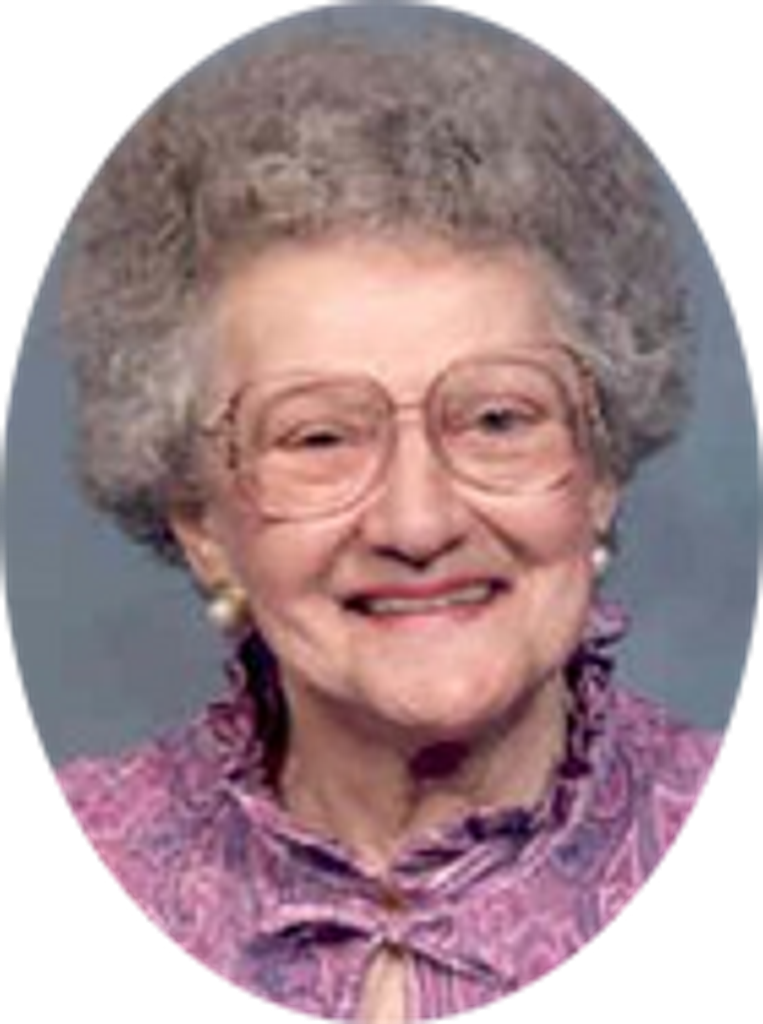 Blanche  R. Christman