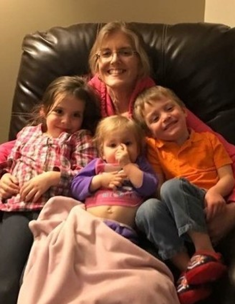 Ruth Ann (Hunter) Clark