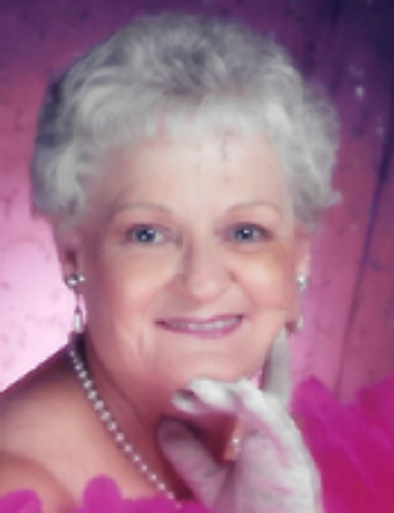 Mary Faircloth Croom Bass