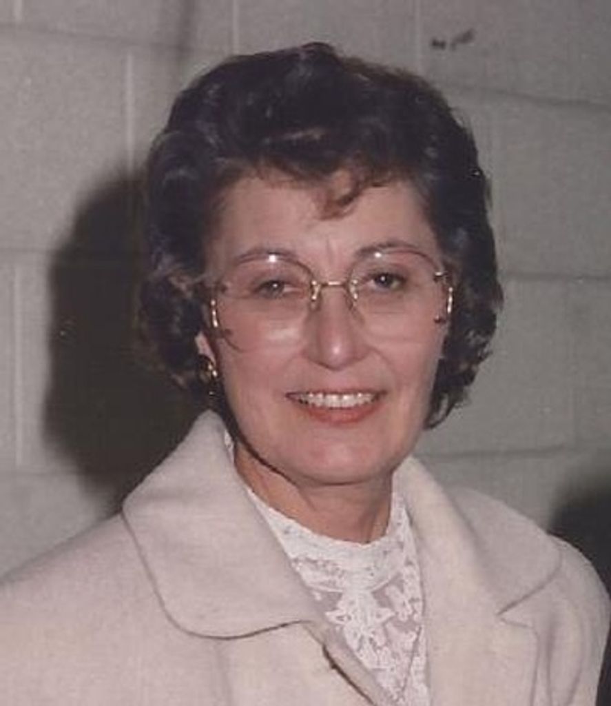 Reba Pumphrey Cooper