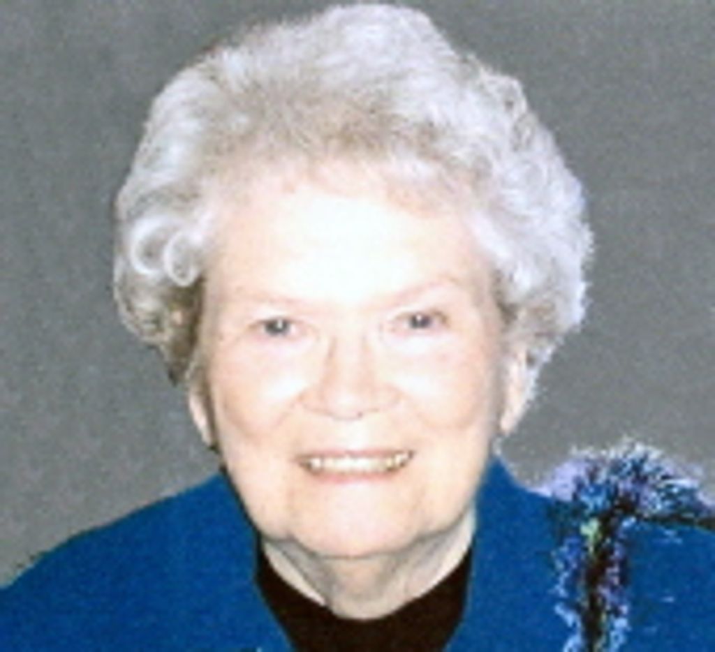 Gladys  Pope Ellis