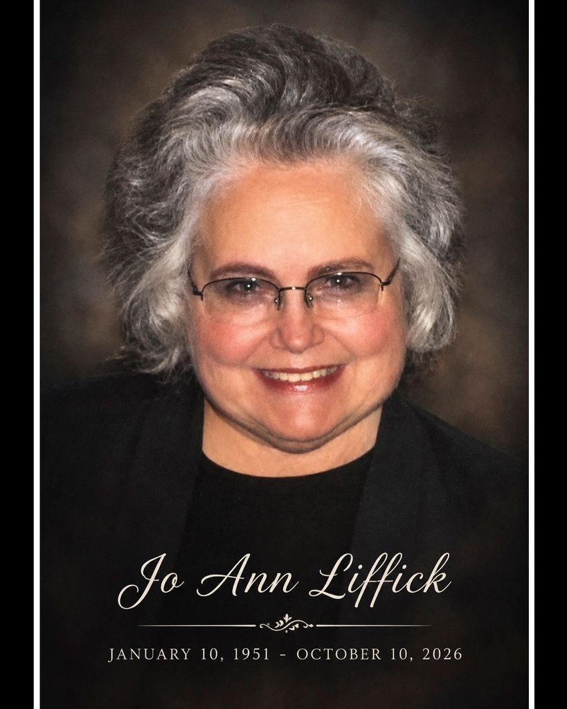 Jo Ann Liffick Profile Photo