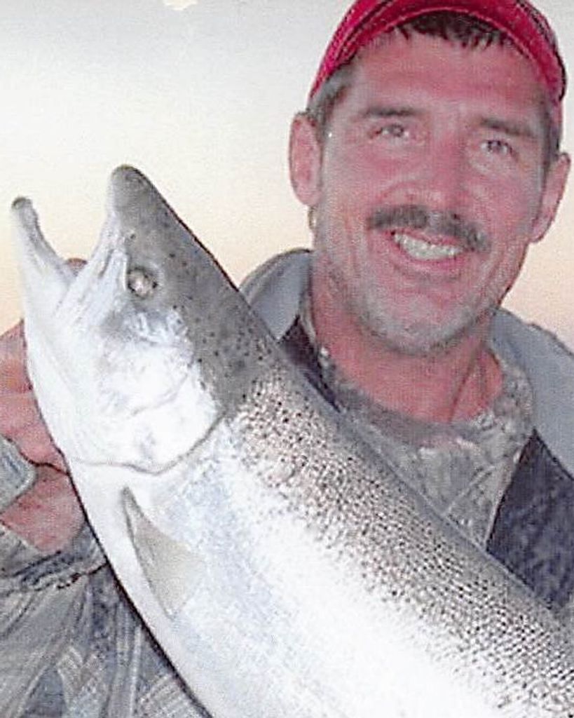 George R. "Geo" Stacey, Jr.