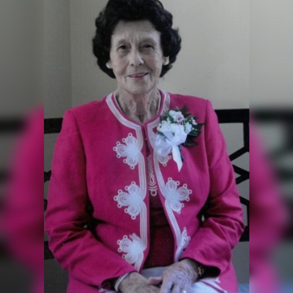 Mrs. Ethel Eloise Morris Stevens