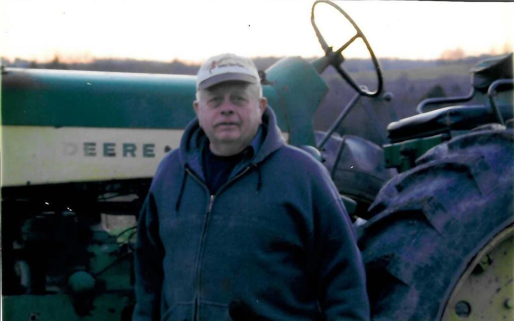 Theodore "Ted" Charles Place