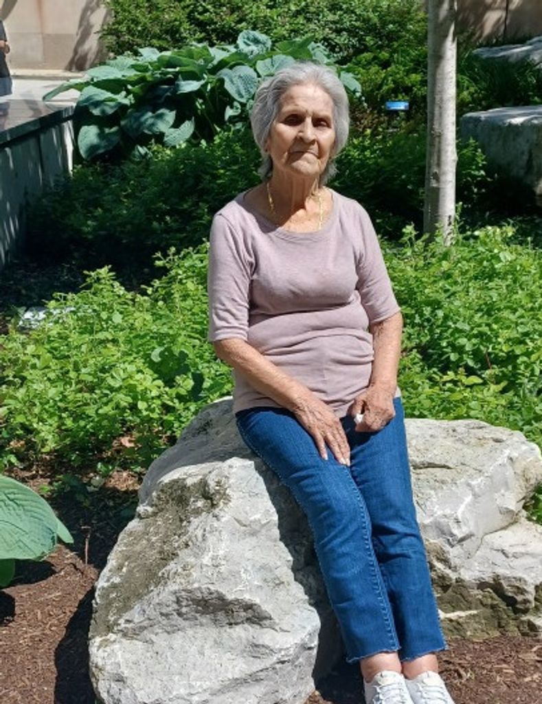 Maria Dejesus Ramos-Huerta