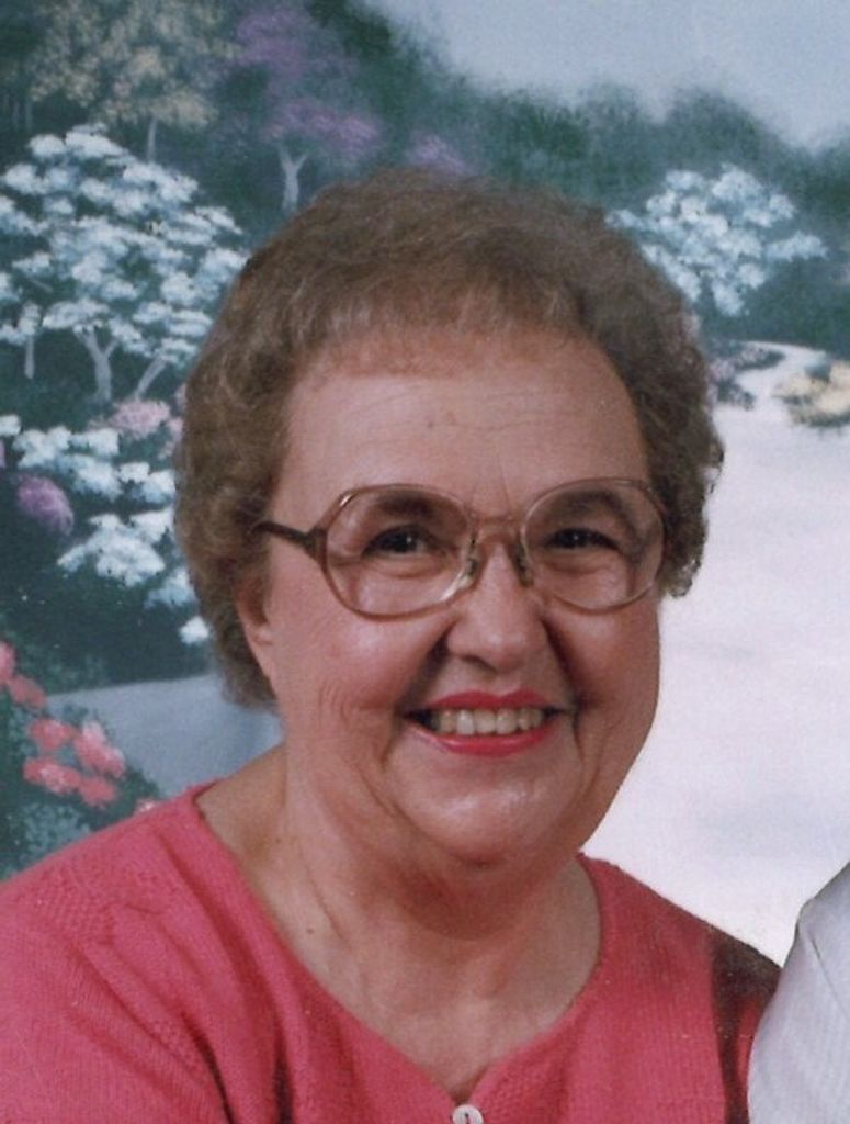 Jeanne F (Wisler)  Spoerr