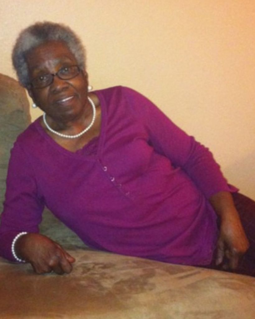 Mrs. Tommie Lee Cooper Walker
