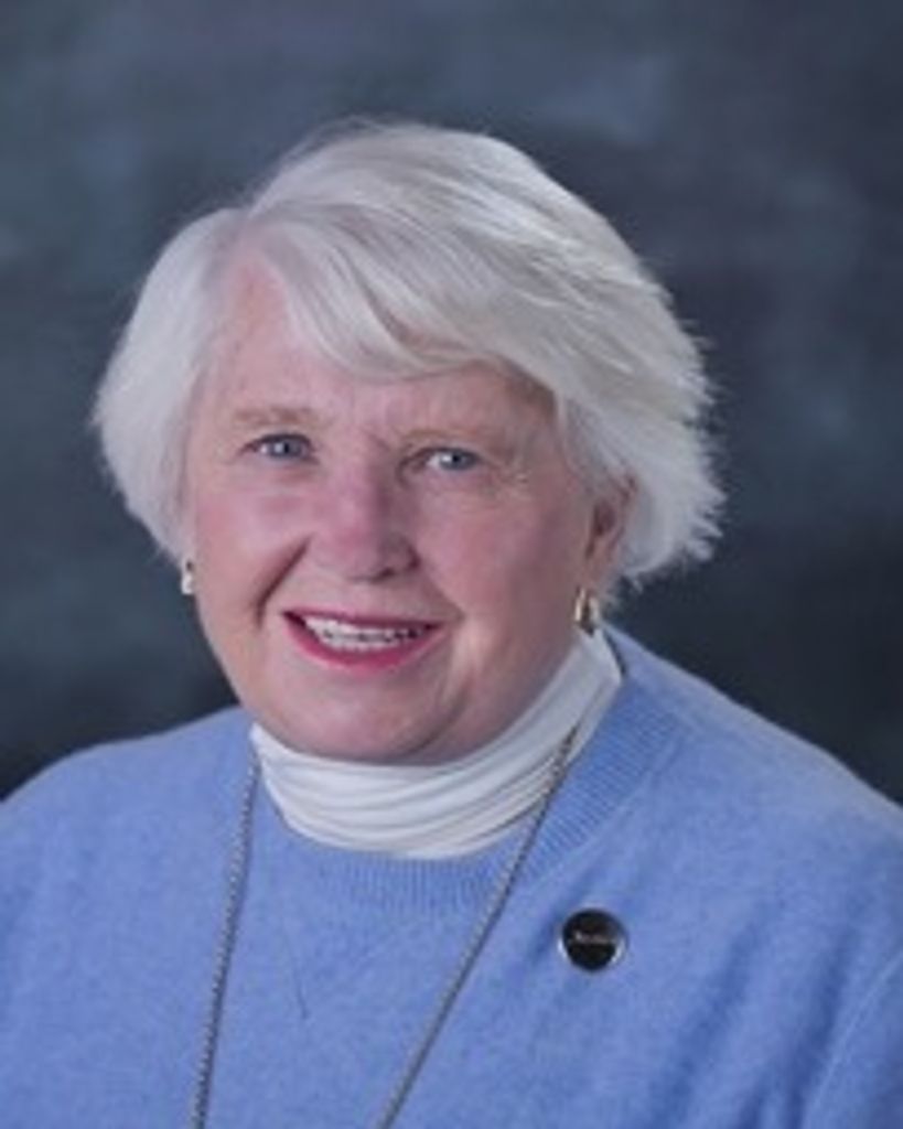 Dr Hildegard Werner Messenbaugh