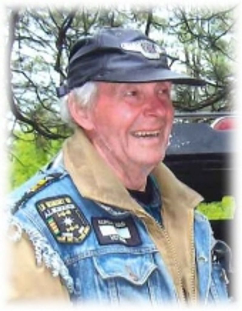 Richard Norman Mcglothlin