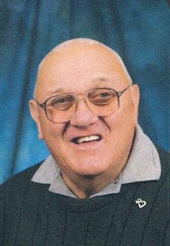 Maurice Ronald Scotney