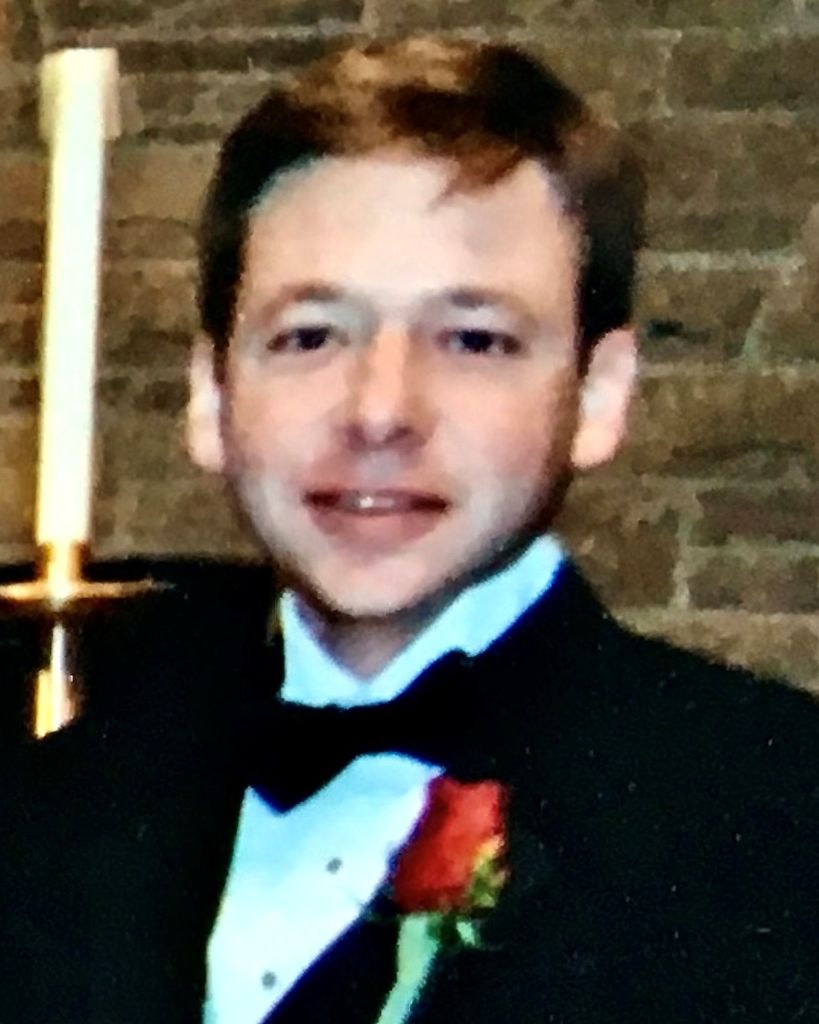 Christopher O'Connor