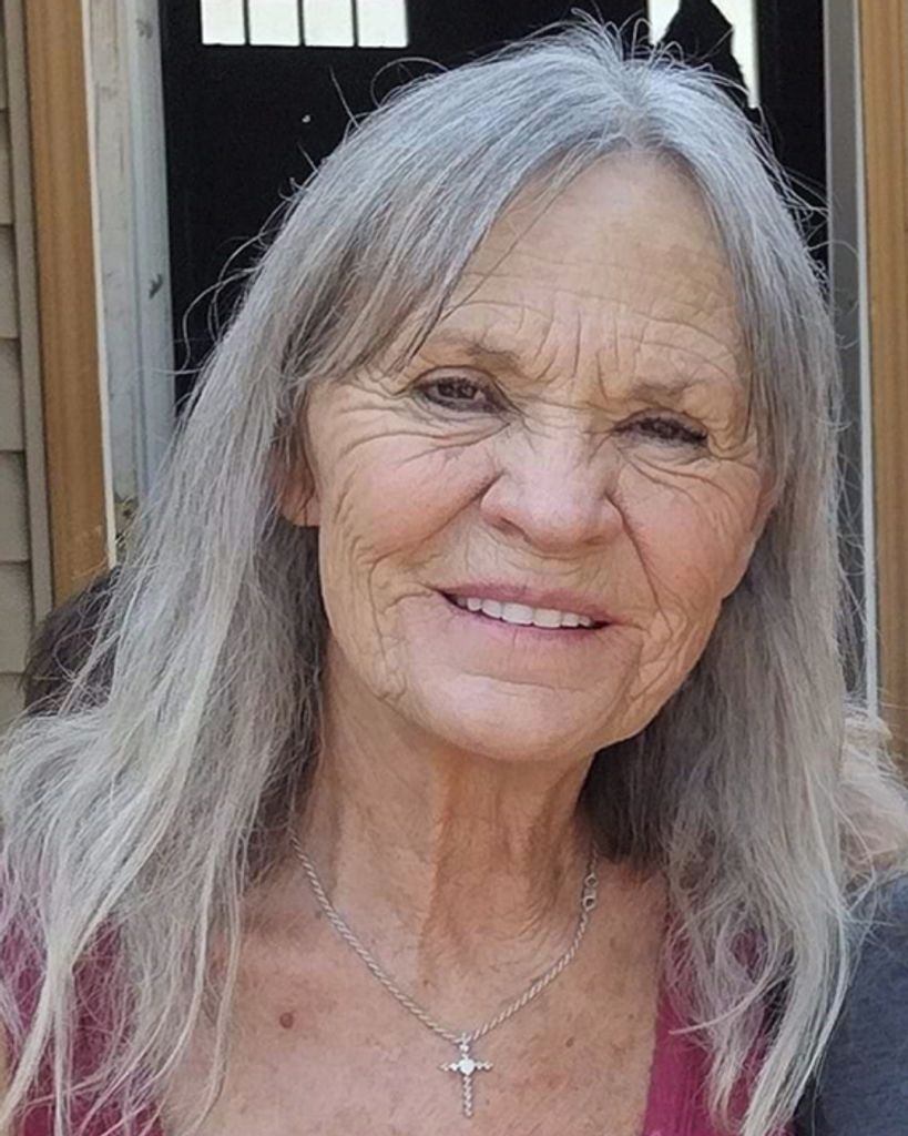 Lorna Lorraine (Brown)  Tonks