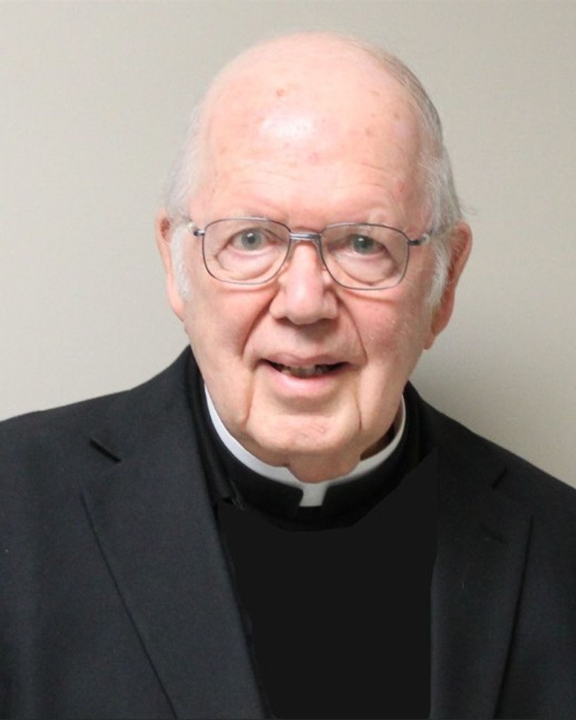 Fr. Charles Mullen Profile Photo