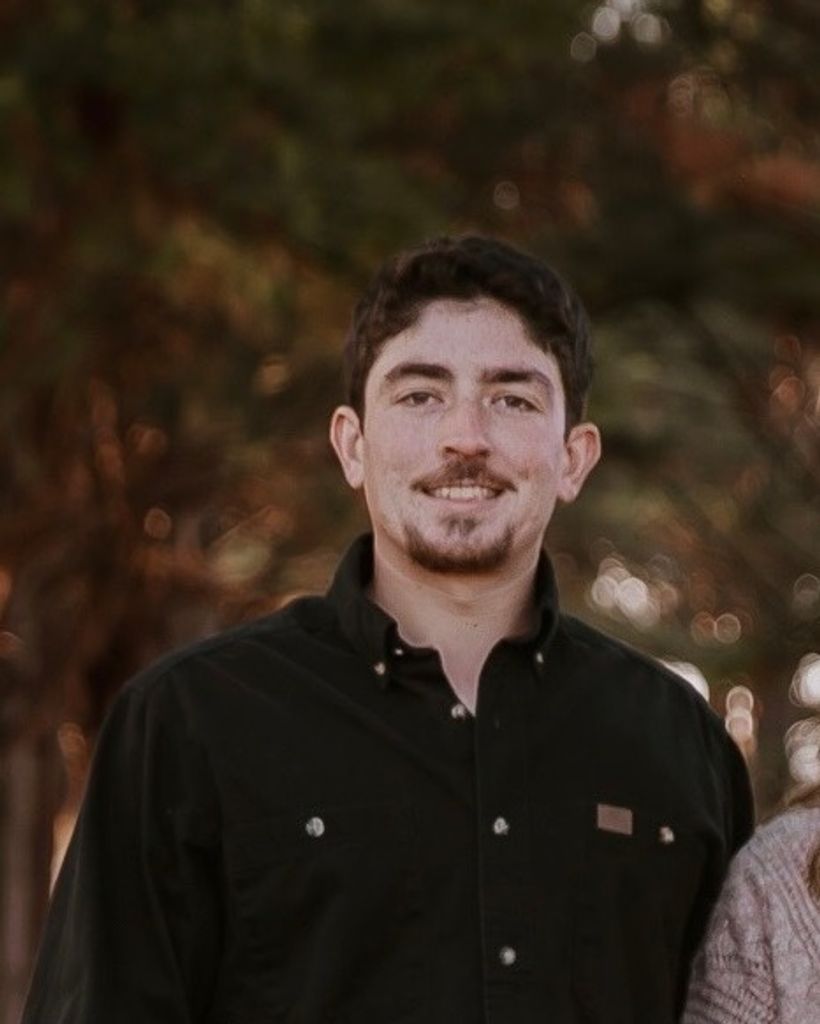 Gideon Maddux Mantooth Profile Photo