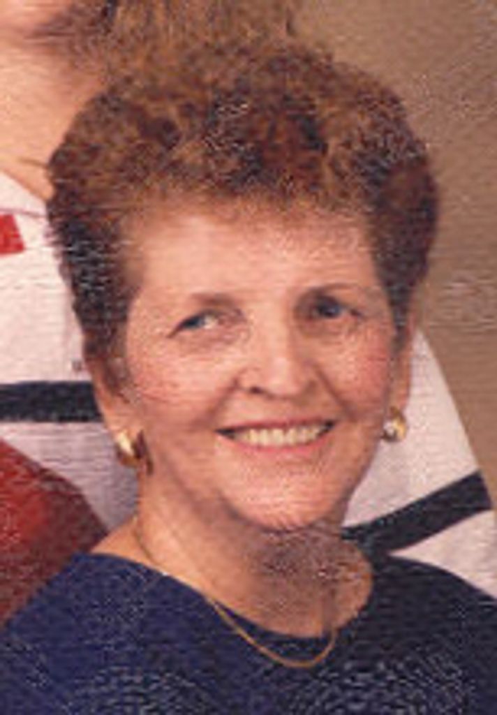 Mary D. Hensley