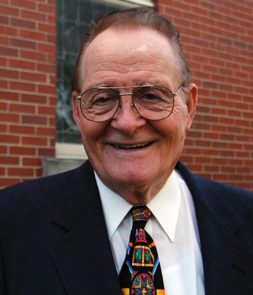 Dr. Eugene A. Frost Sr. Profile Photo