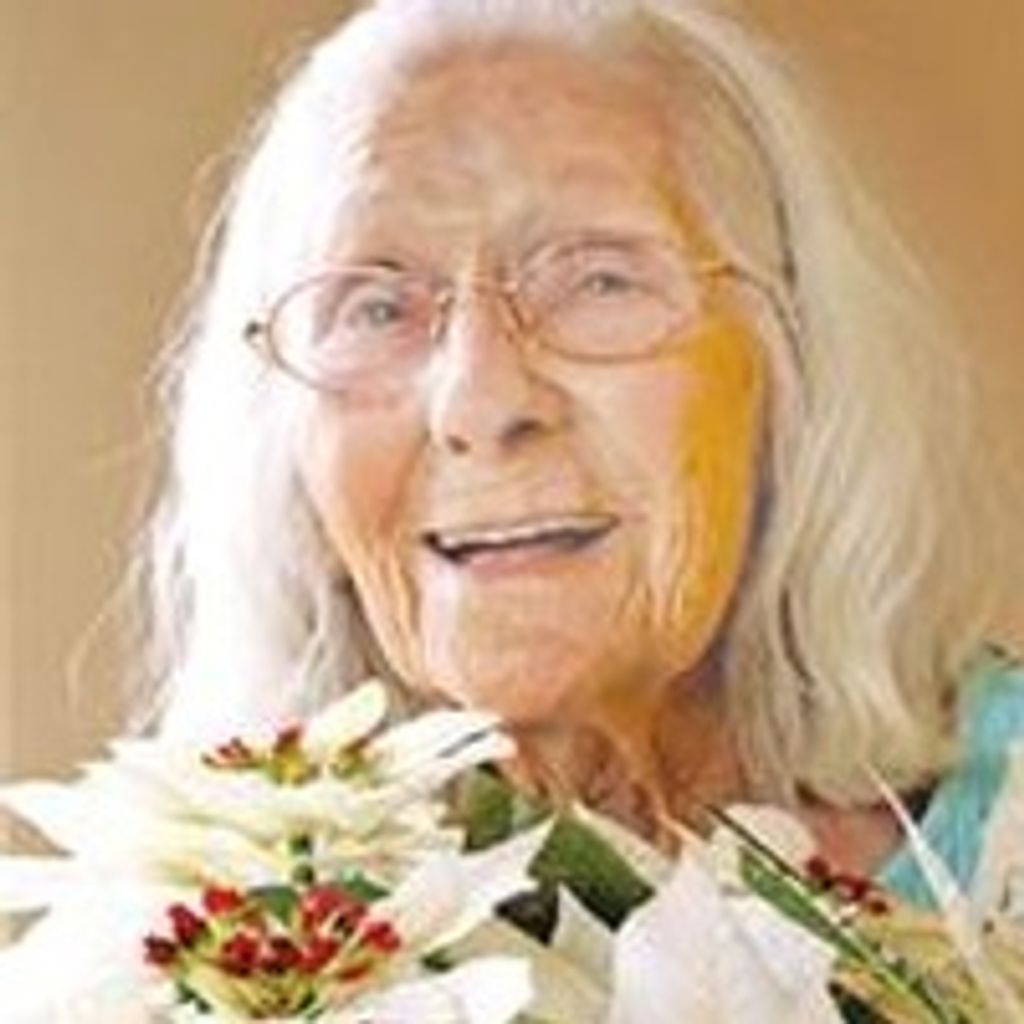 Bernice Mildred Dodge