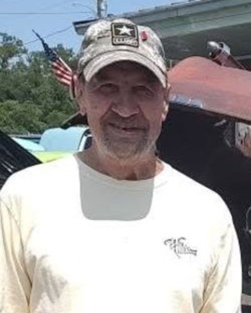 James Marvin Rorex