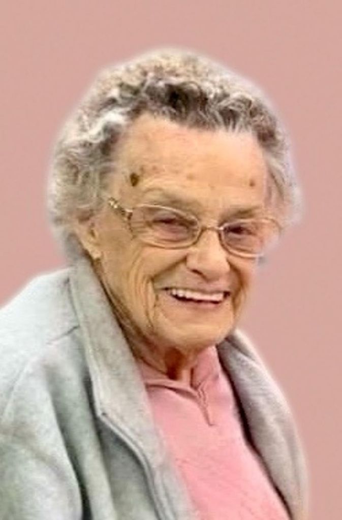 Betty K. Wideman (Née Harruff) Profile Photo