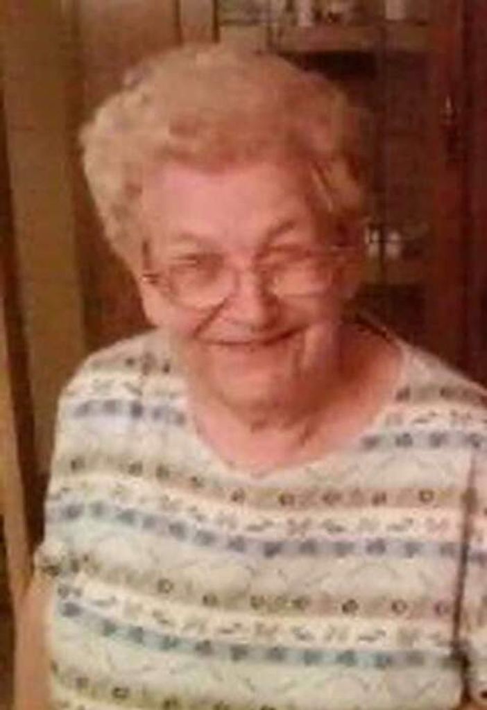 Ella Mae (Bullock)  Davis