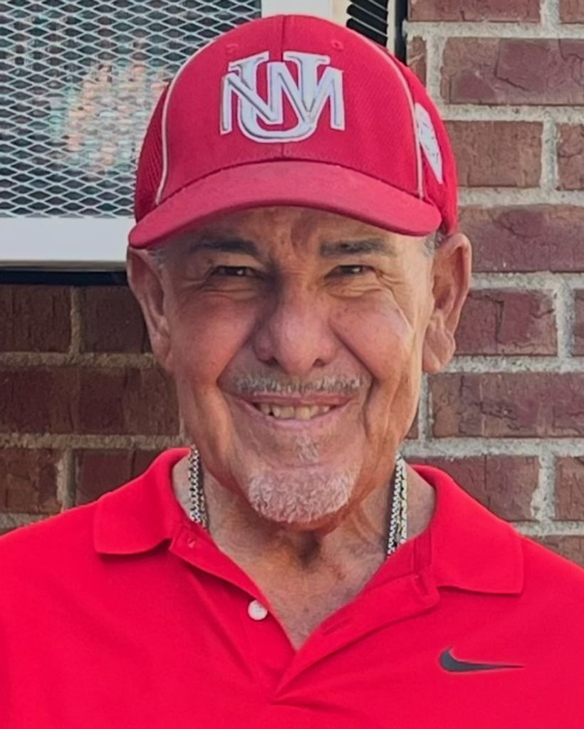 Gilbert "Smiley" Baca